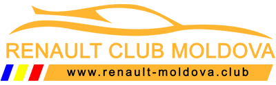 Logo - Renault Club Moldova