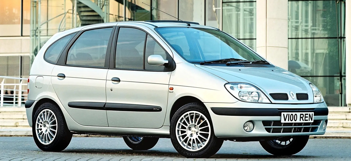 Renault Scenic I (1999-2003)