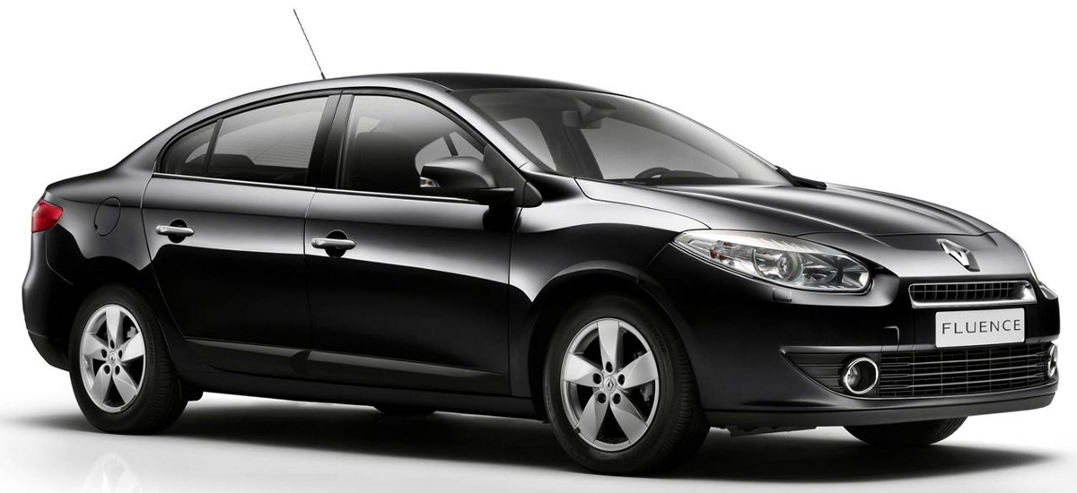 Renault Fluence (2009-2012)