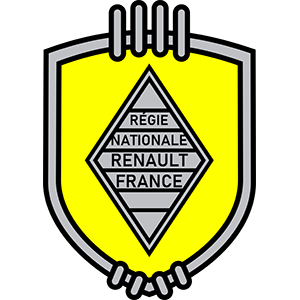 Renault Logo 1945-1946