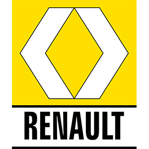 Renault Logo 1967-1972
