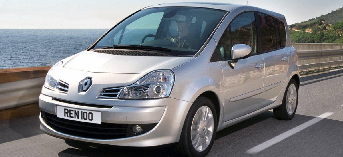 Renault Modus (2008-2012)