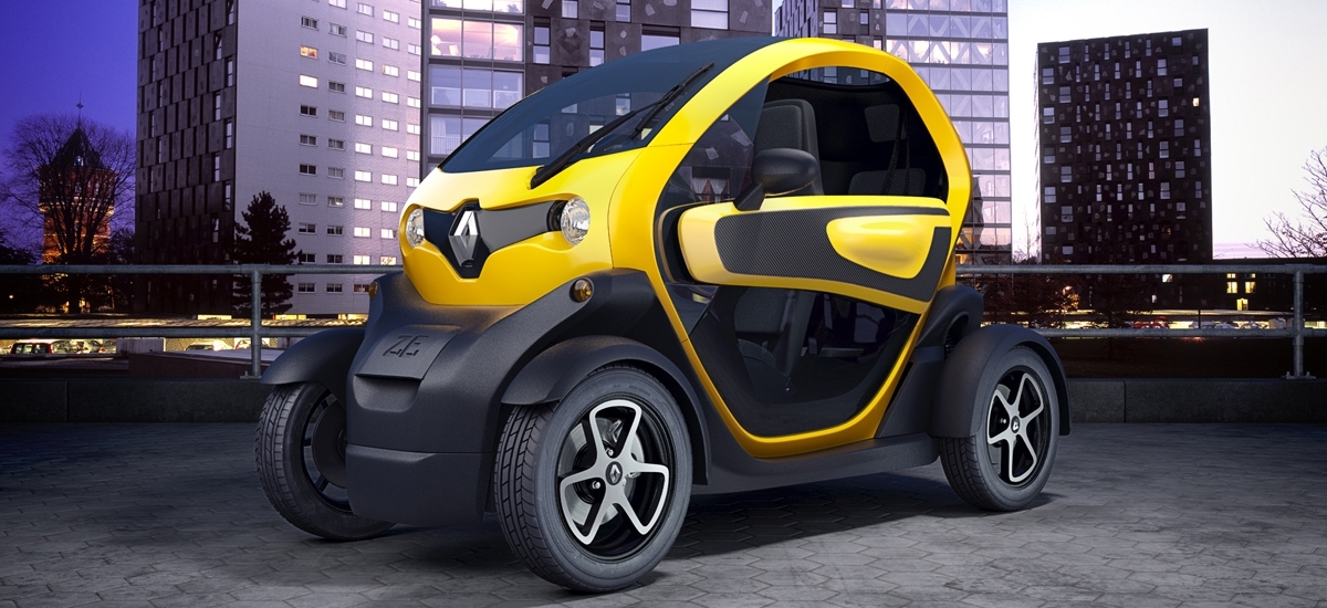 Renault Twiz (2012-)