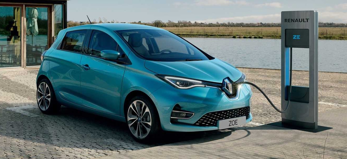 Renault Zoe I (2019-)